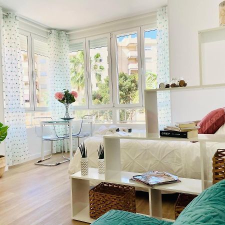 Luxury Loft With Pool In The Centre Torremolinos Exterior foto