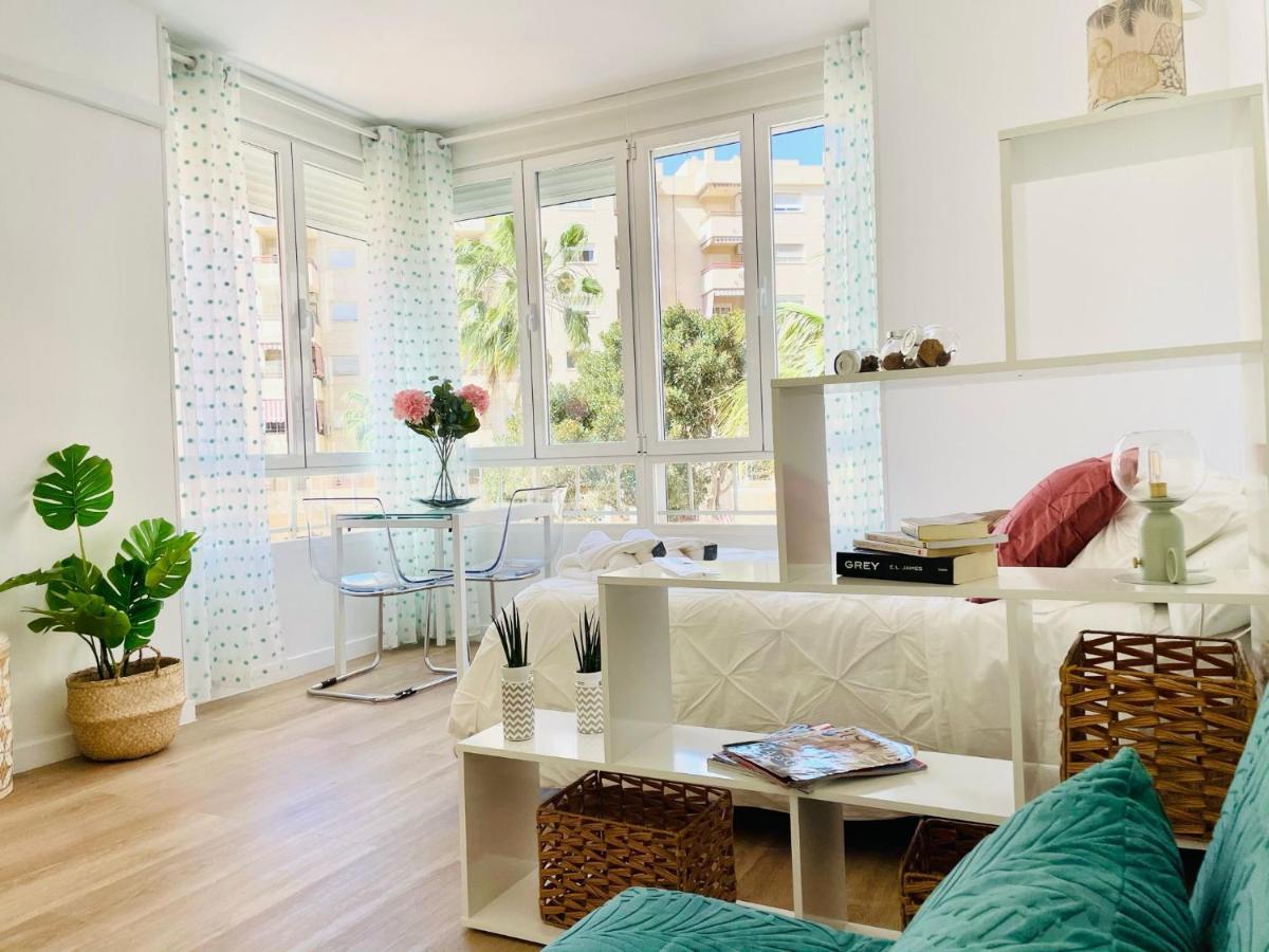 Luxury Loft With Pool In The Centre Torremolinos Exterior foto
