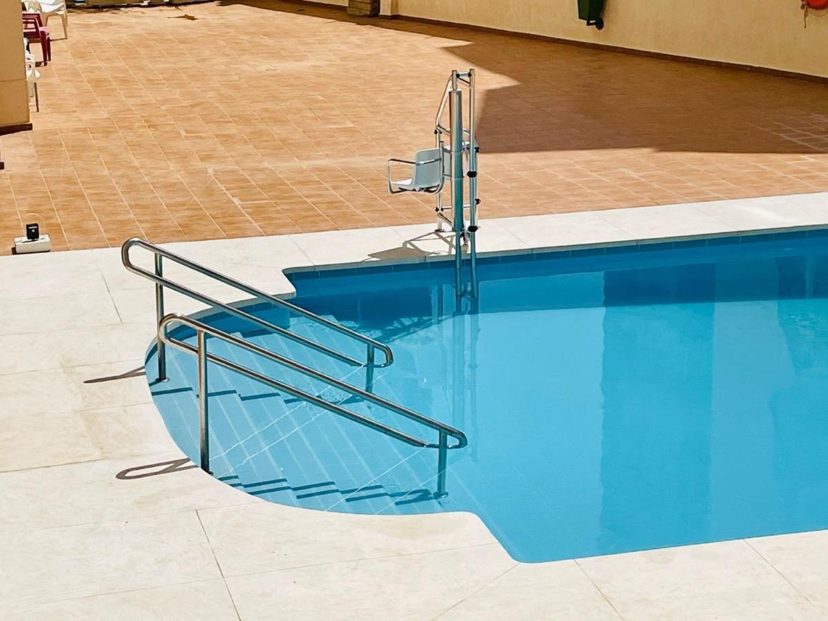 Luxury Loft With Pool In The Centre Torremolinos Exterior foto